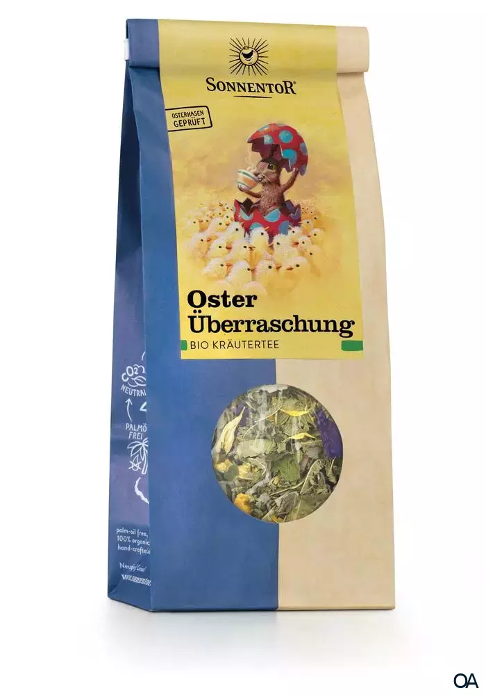 Sonnentor Osterüberraschung Tee lose