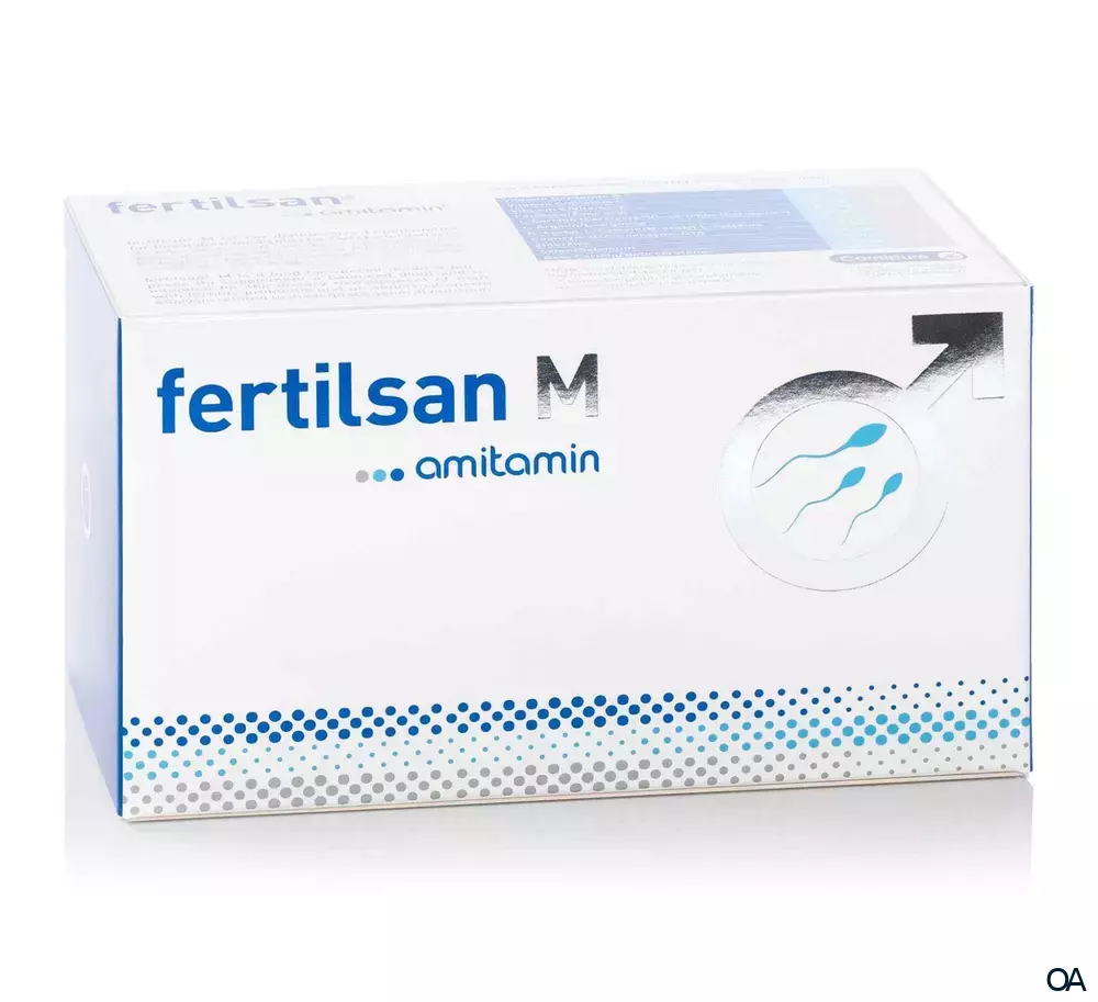 amitamin® fertilsan M Kapseln amitamin® fertilsan M Kapseln