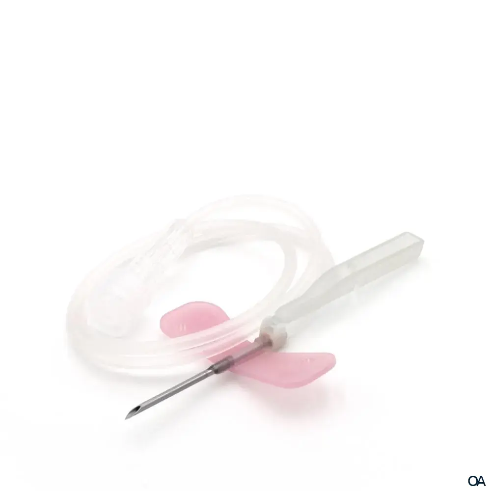 TERUMO Surshield® Surflo® Sicherheits-Perfusionsbesteck 1,2 x 19 mm, 18G