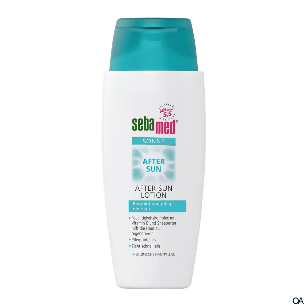 Sebamed Sonne After Sun Lotion