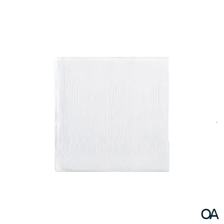 Noba Mullkompressen 8-fach, 17-fädig, unsteril, 10 x 10 cm