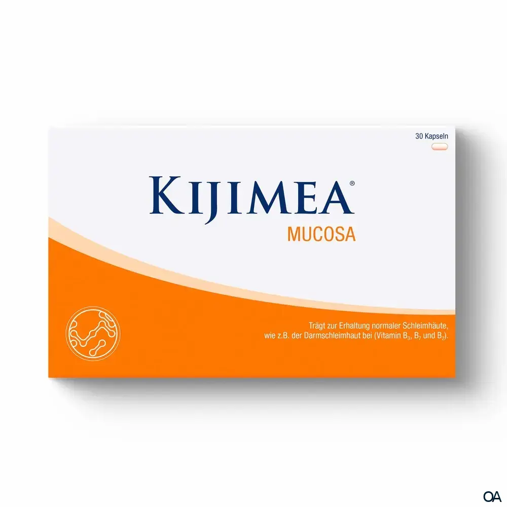 Kijimea® Mucosa Kapseln Kijimea® Mucosa Kapseln