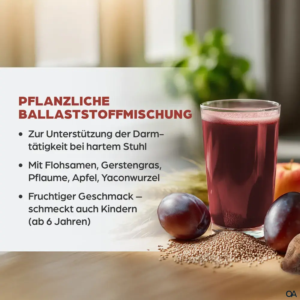 Dr. Böhm® Darm aktiv Trinkpulver natur Sachets