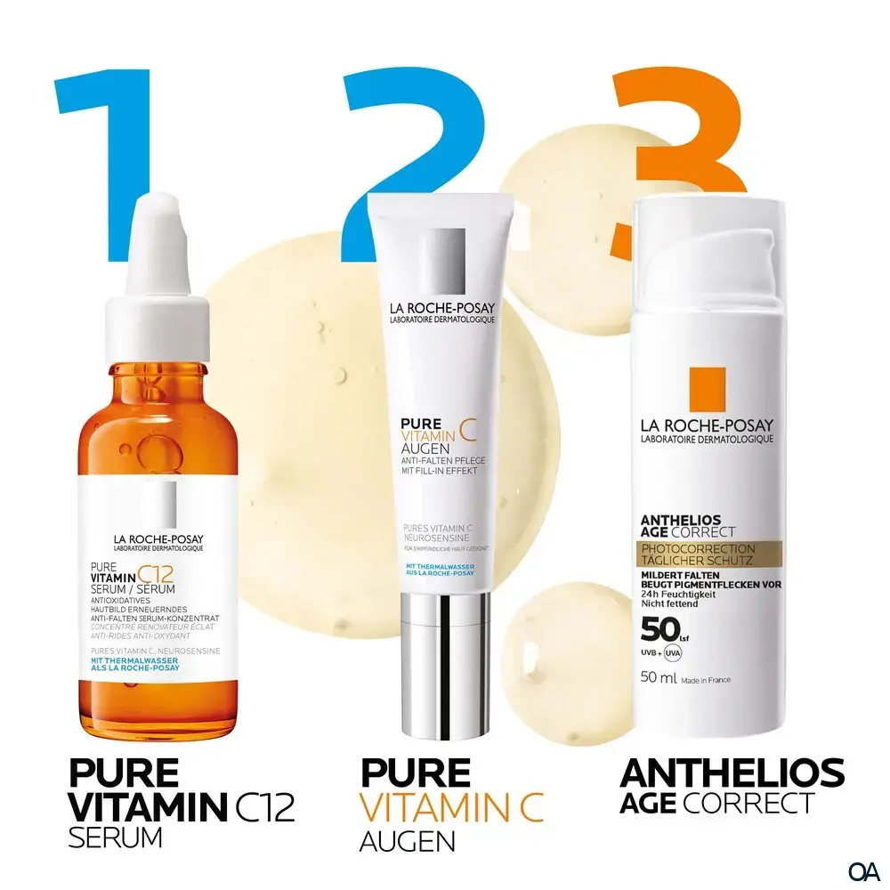 La Roche Posay Pure Vitamin C12 Serum