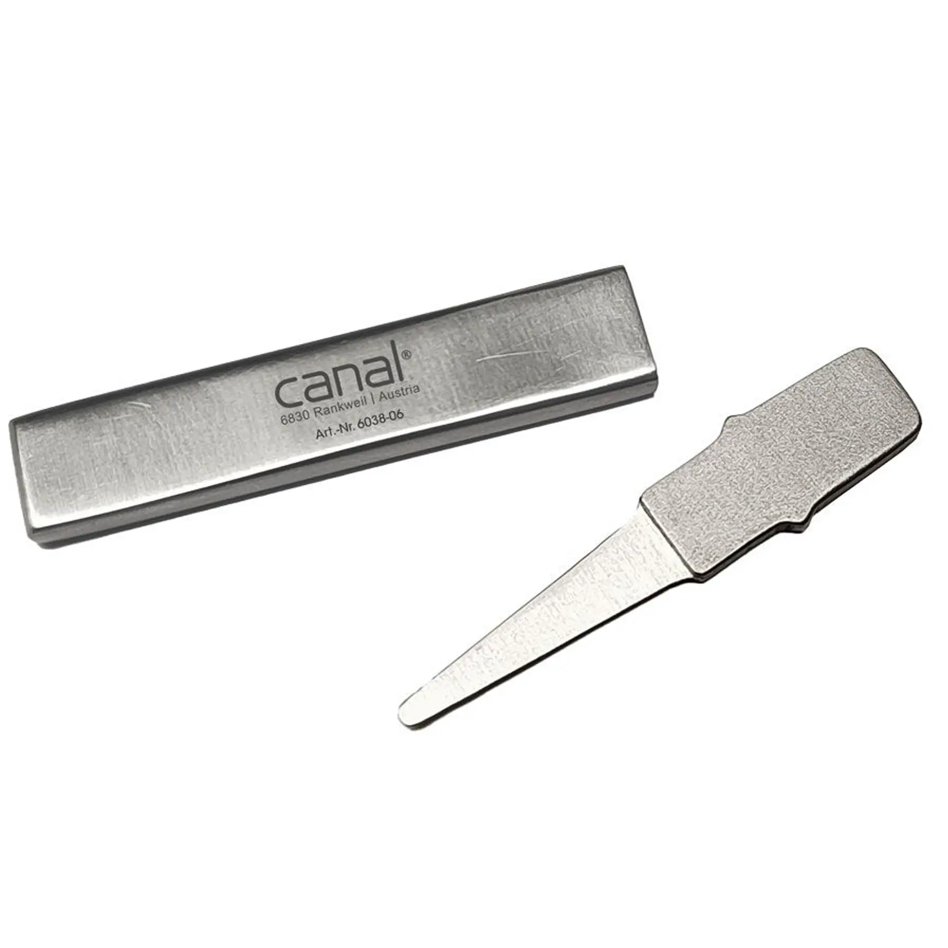 CANAL® REISEZAHNSTOCHER ROSTFREI 6038