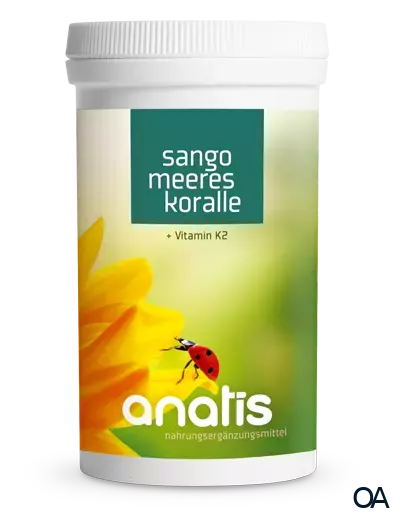 anatis Sango Meeres Koralle Kapseln anatis Sango Meeres Koralle Kapseln