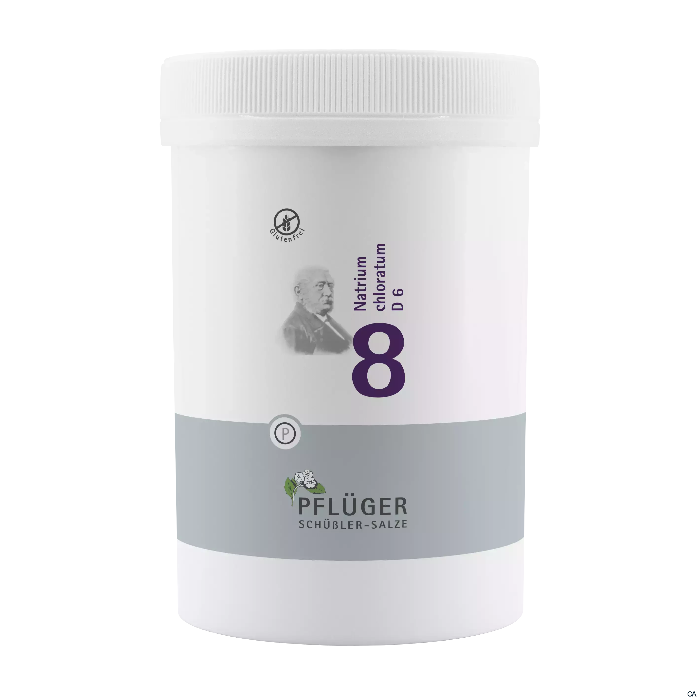 BIOCHEMIE PFLÜGER® Nr. 8 Natrium chloratum D 6 Tabletten