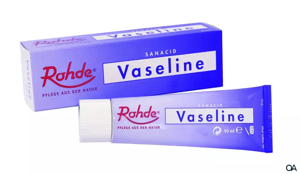 Rhode® Vaseline Sanacid