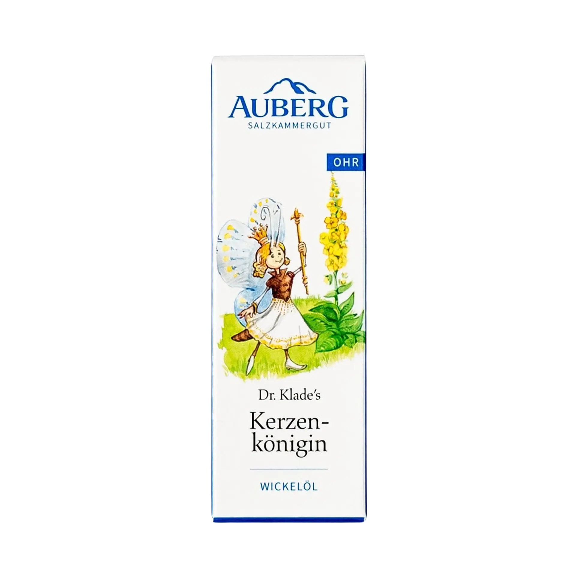 Auberg® Ohren-Wickelöl Kerzenkönig Auberg® Ohren-Wickelöl Kerzenkönig