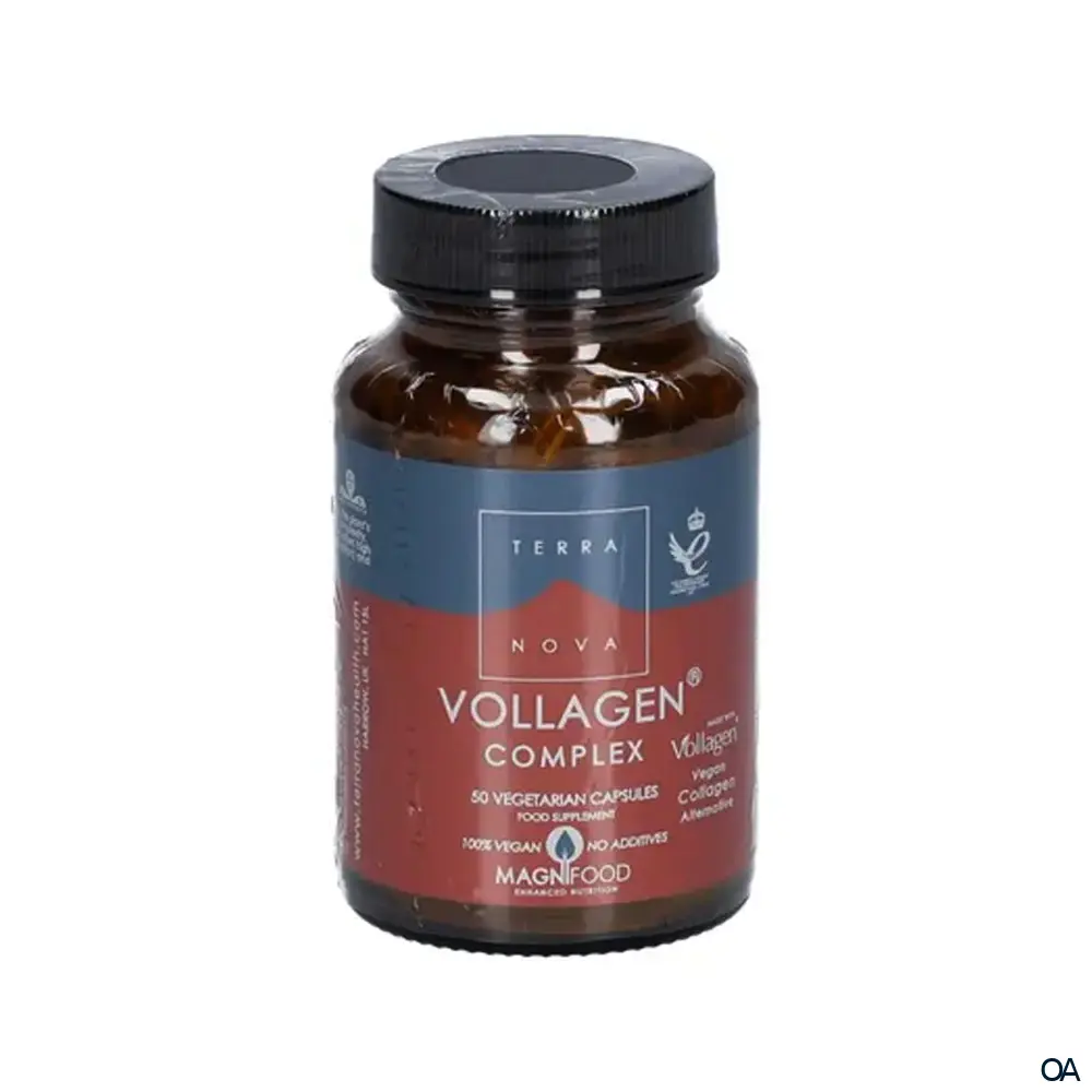 Terra Nova Vollagen® Complex Kapseln