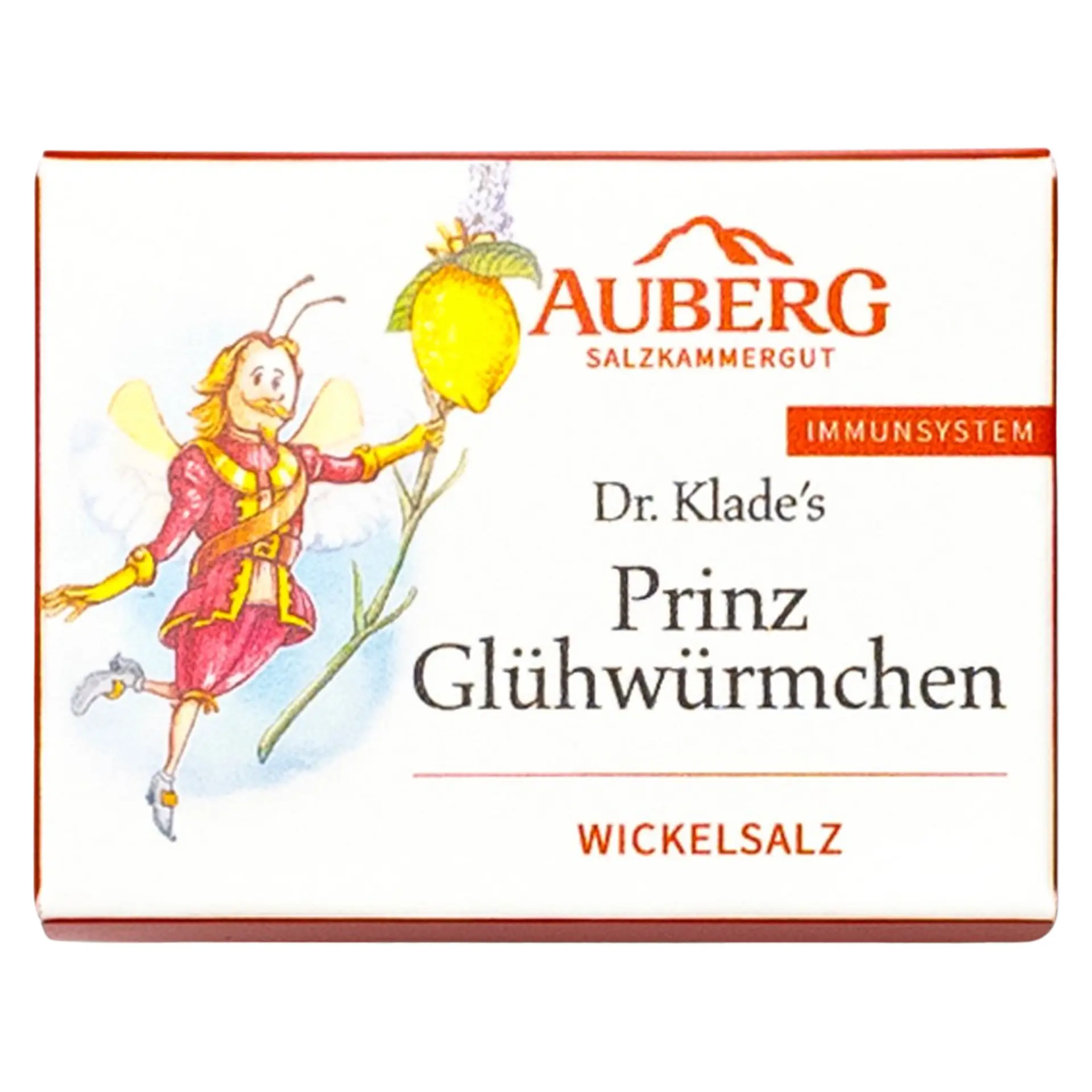 Auberg® Wickelsalz Prinz Glühwürmchen Auberg® Wickelsalz Prinz Glühwürmchen