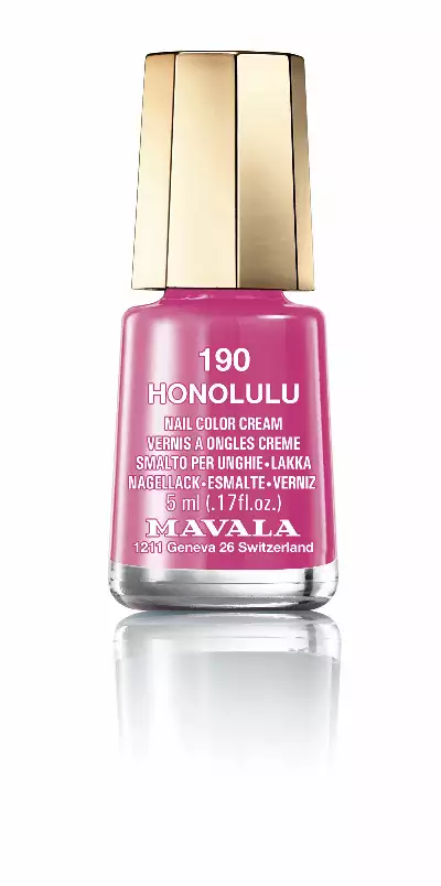 MAVALA HONOLULU 190 NAGELLACK MAVALA HONOLULU 190 NAGELLACK