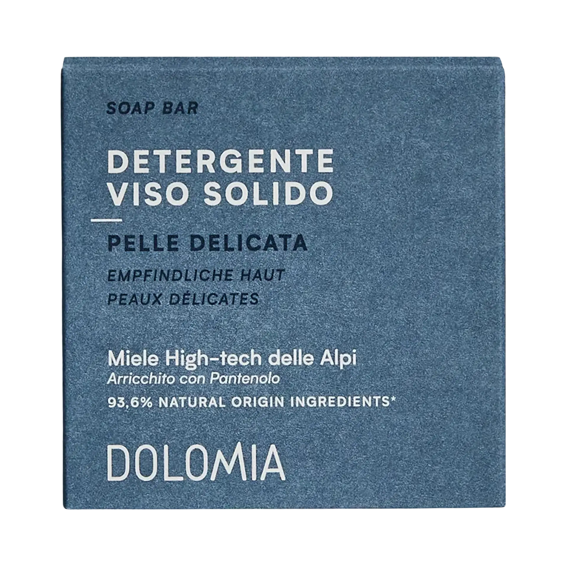 DOLOMIA GESICHTSSEIFE DOLOMIA GESICHTSSEIFE