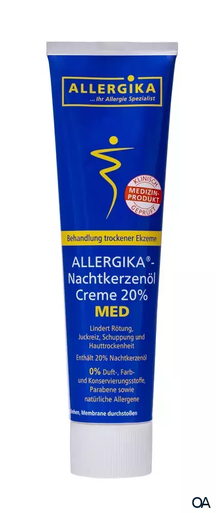 ALLERGIKA® Nachtkerzenölcreme 20% MED ALLERGIKA® Nachtkerzenölcreme 20% MED