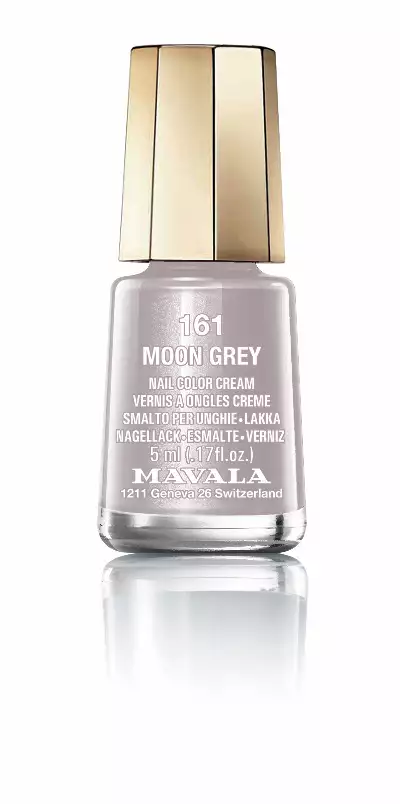 MAVALA MOON GREY 161 NAGELLACK