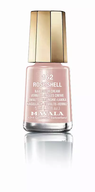 MAVALA ROSE SHELL 162 NAGELLACK