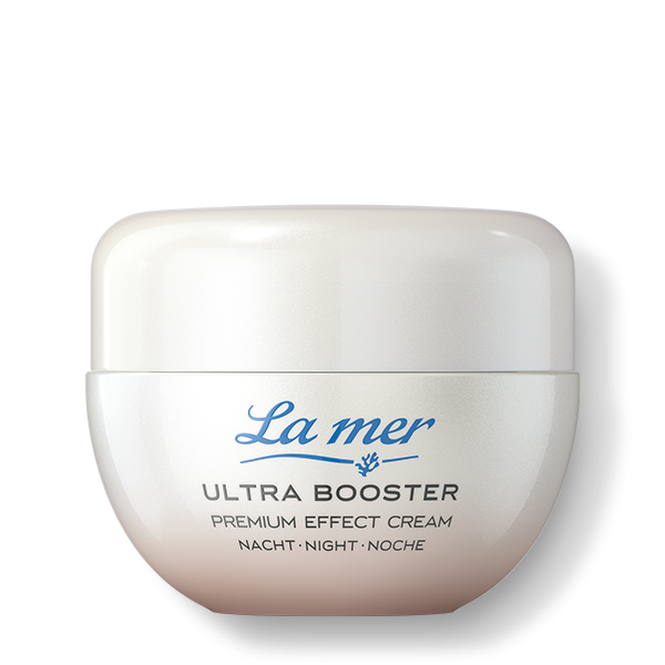 LA MER Ultra Booster Premium Effect Nachtcreme 