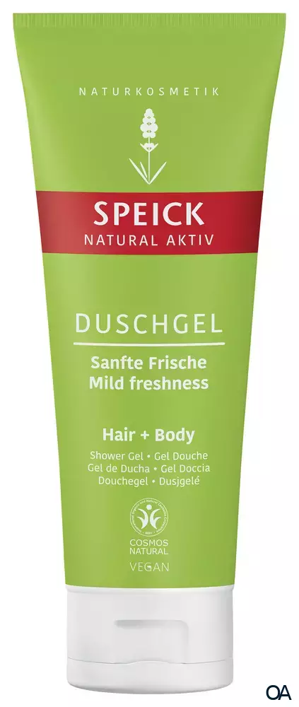 Speick Natural Aktiv Duschgel