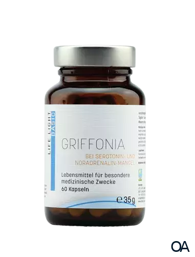 Life Light Basic Griffonia Kapseln Life Light Basic Griffonia Kapseln