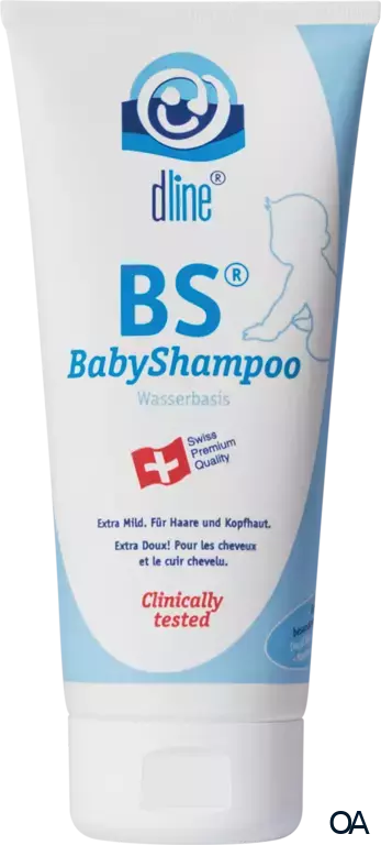 dline® BS® BabyShampoo