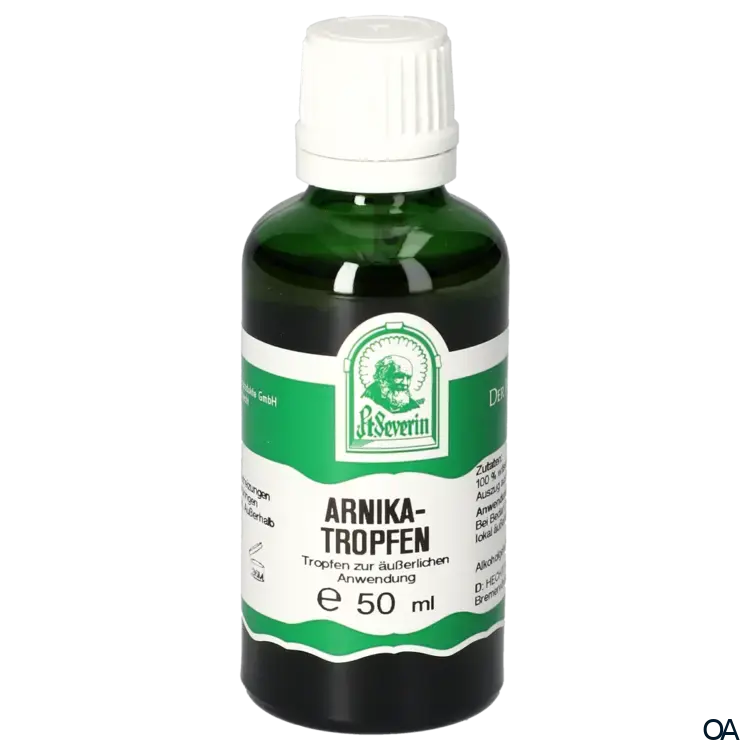 Pater Severin Arnika Tropfen