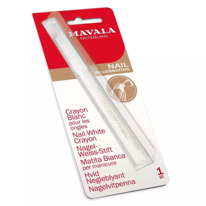 MAVALA Nagel-Weiß-Stift MAVALA Nagel-Weiß-Stift