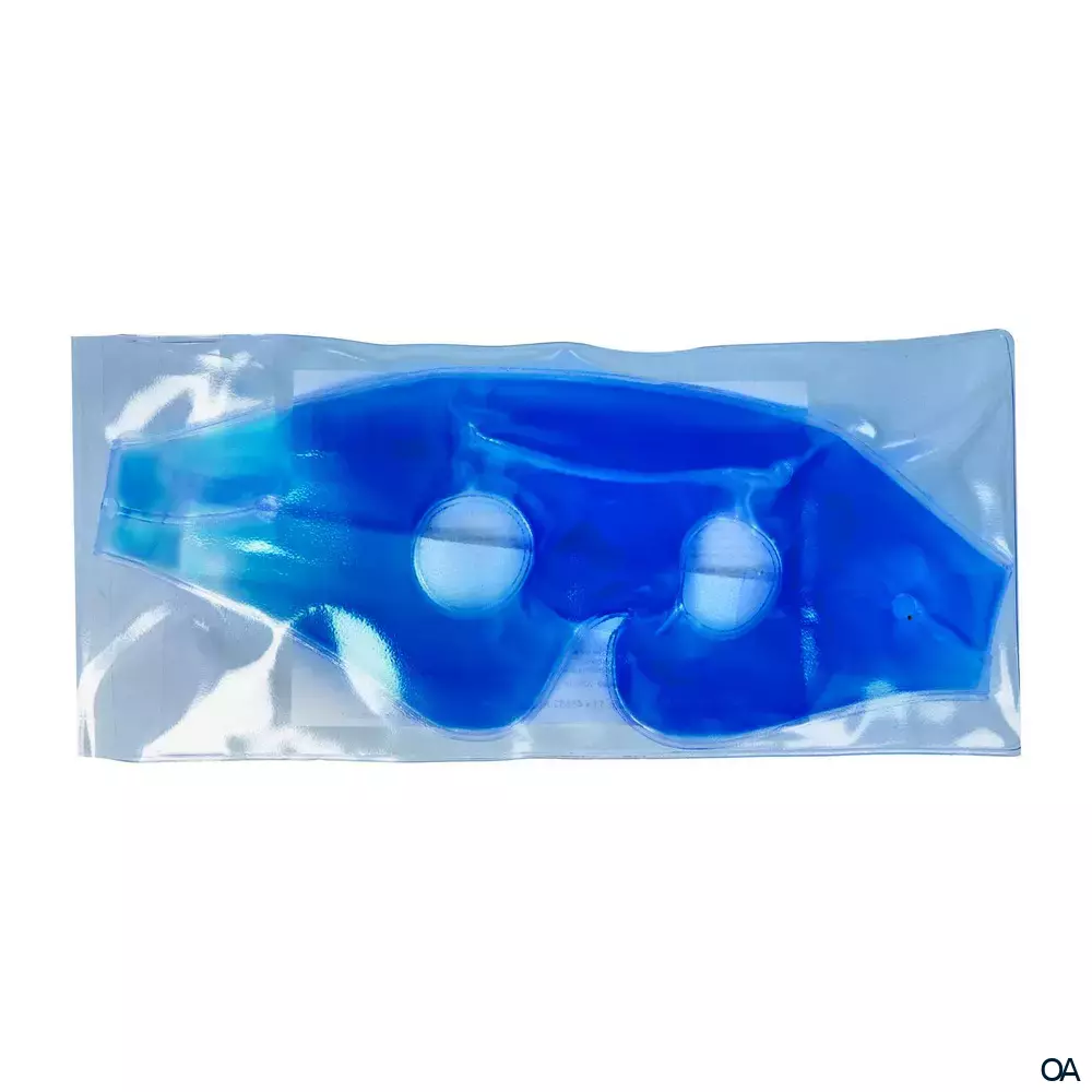 Cold Hot Pack Gel-Kompresse in Brillenform Cold Hot Pack Gel-Kompresse in Brillenform