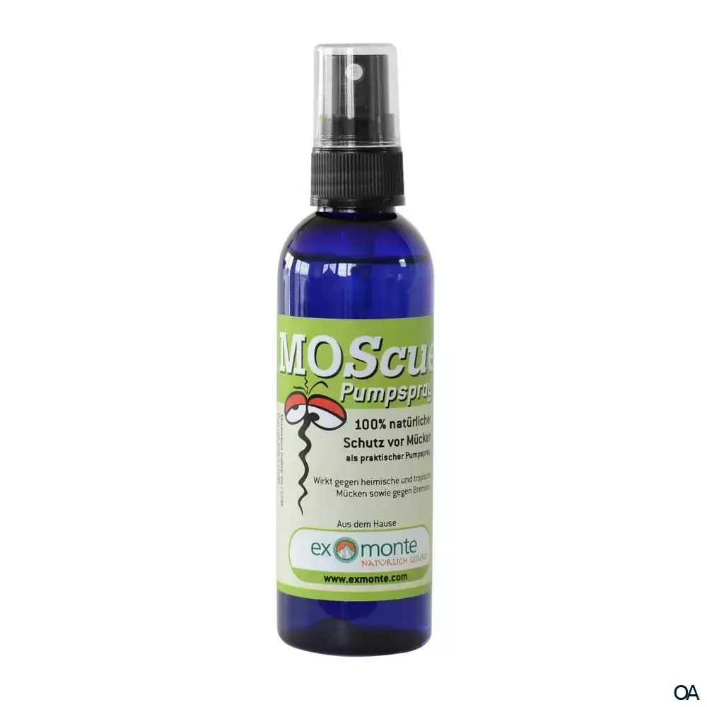 Exmonte Moscue Pumpspray
