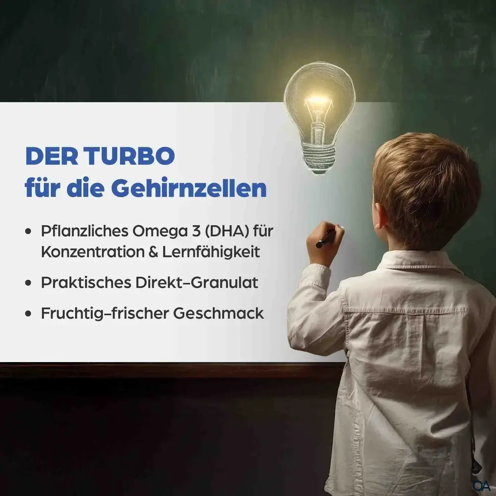 Dr. Böhm® Junior Omega 3 Direkt Sticks