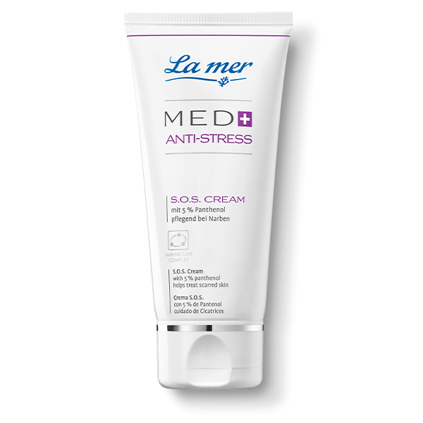 LA MER MED+ Anti-Stress S.O.S. Creme