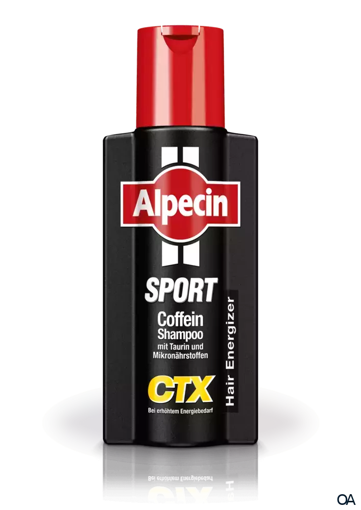 Alpecin Sport Coffein-Shampoo CTX Alpecin Sport Coffein-Shampoo CTX