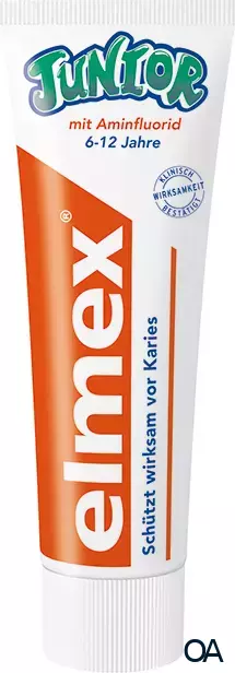 elmex® JUNIOR Zahnpasta elmex® JUNIOR Zahnpasta