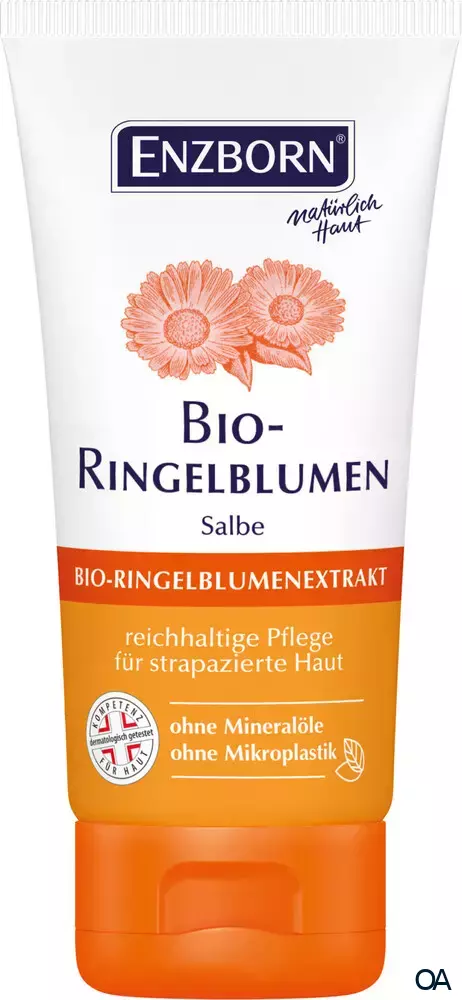 Enzborn Bio Ringelblumensalbe