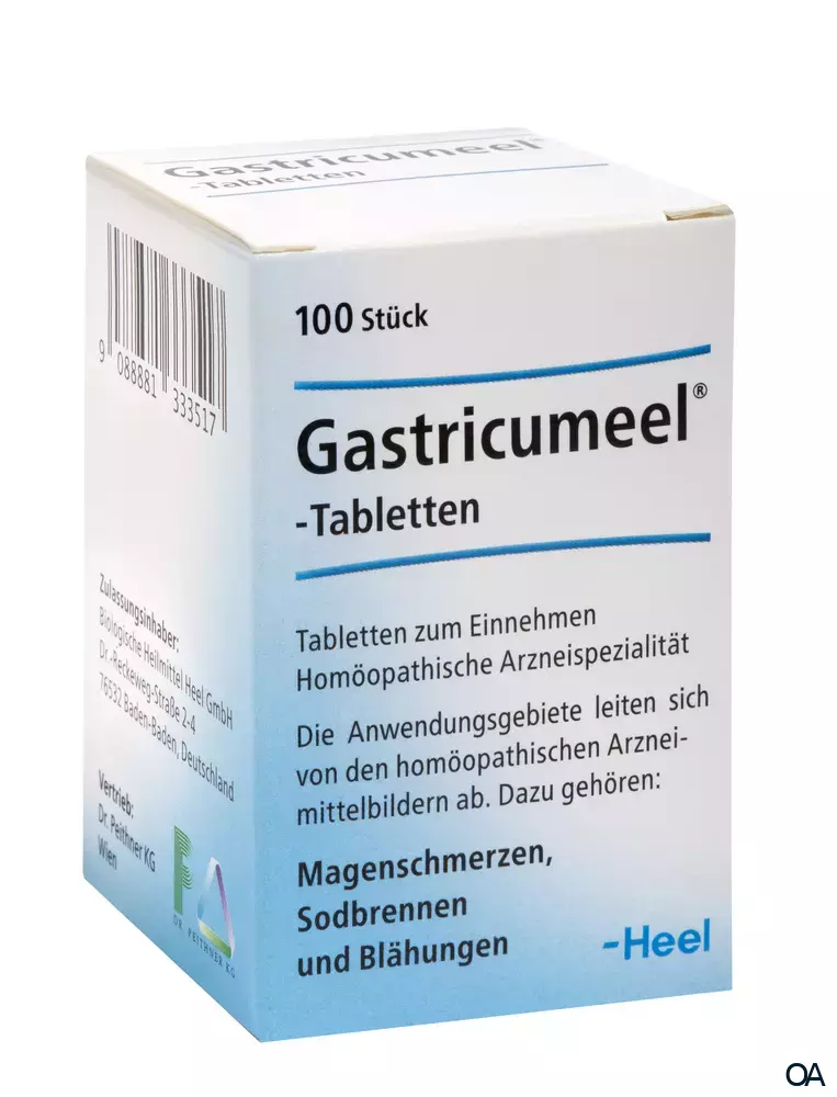 Gastricumeel® Tabletten Gastricumeel® Tabletten