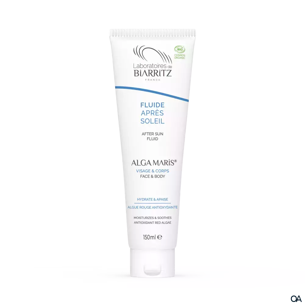 Alga Maris After Sun Fluid Bio LDB Alga Maris After Sun Fluid Bio LDB