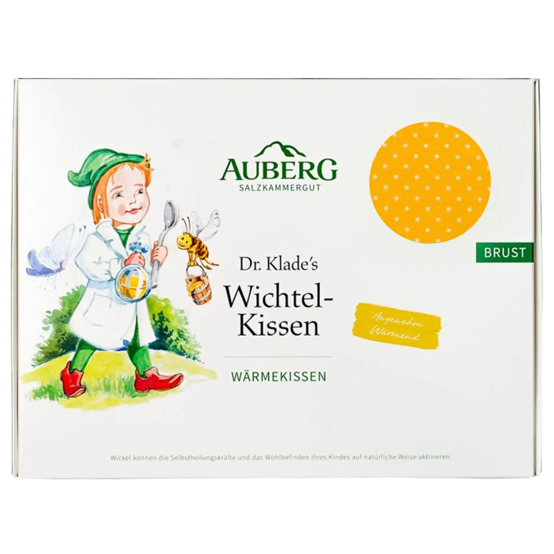 Auberg® Wichtelkissen