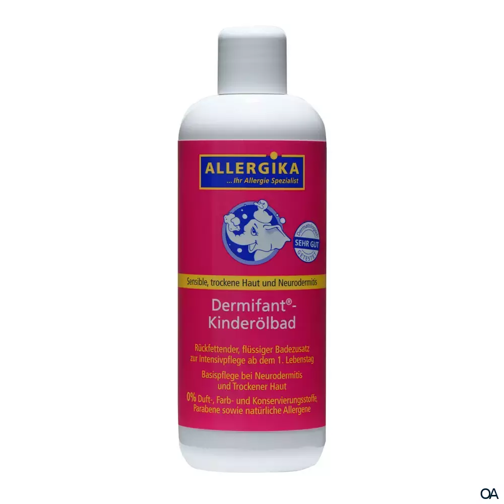 Dermifant® Kinderölbad Dermifant® Kinderölbad