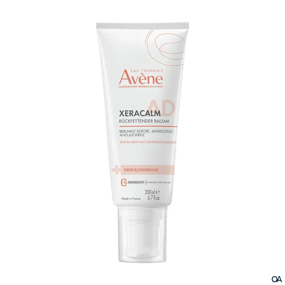 Avène XeraCalm AD Rückfettender Balsam