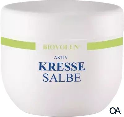 Biovolen® Aktiv Kressesalbe Biovolen® Aktiv Kressesalbe
