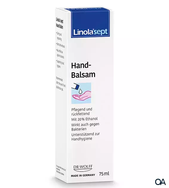 Linola® sept Hand-Balsam Linola® sept Hand-Balsam