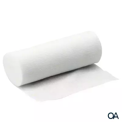 Askina® Elast fine Fixierverband 4 m x 10 cm, einzeln verpackt