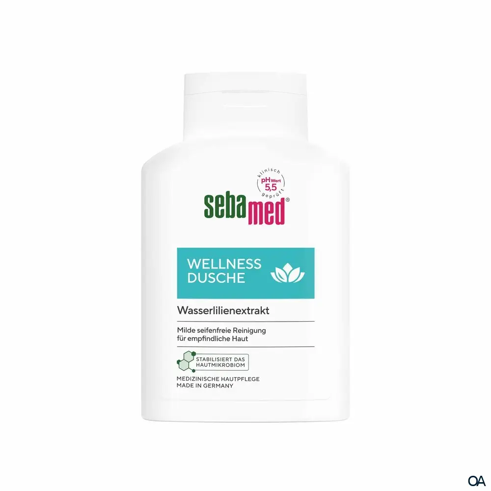 Sebamed Wellness Dusche Duschgel