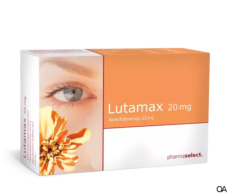 Lutamax 20 mg Kapseln