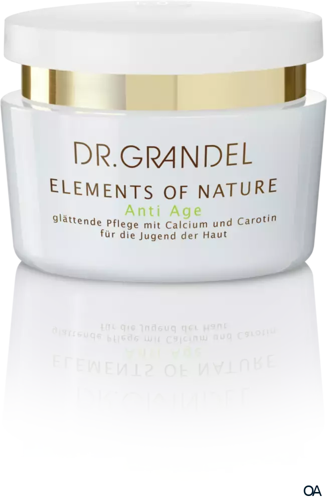 DR. GRANDEL Elements of Nature Anti Age Creme DR. GRANDEL Elements of Nature Anti Age Creme