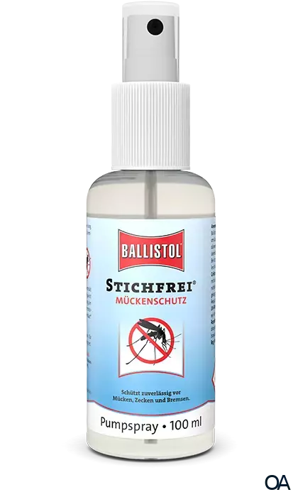 Ballistol Stichfrei Mückenschutz Pumpspray Ballistol Stichfrei Mückenschutz Pumpspray