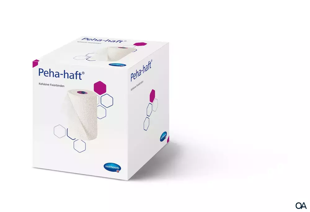 Peha-haft® Fixierbinde 