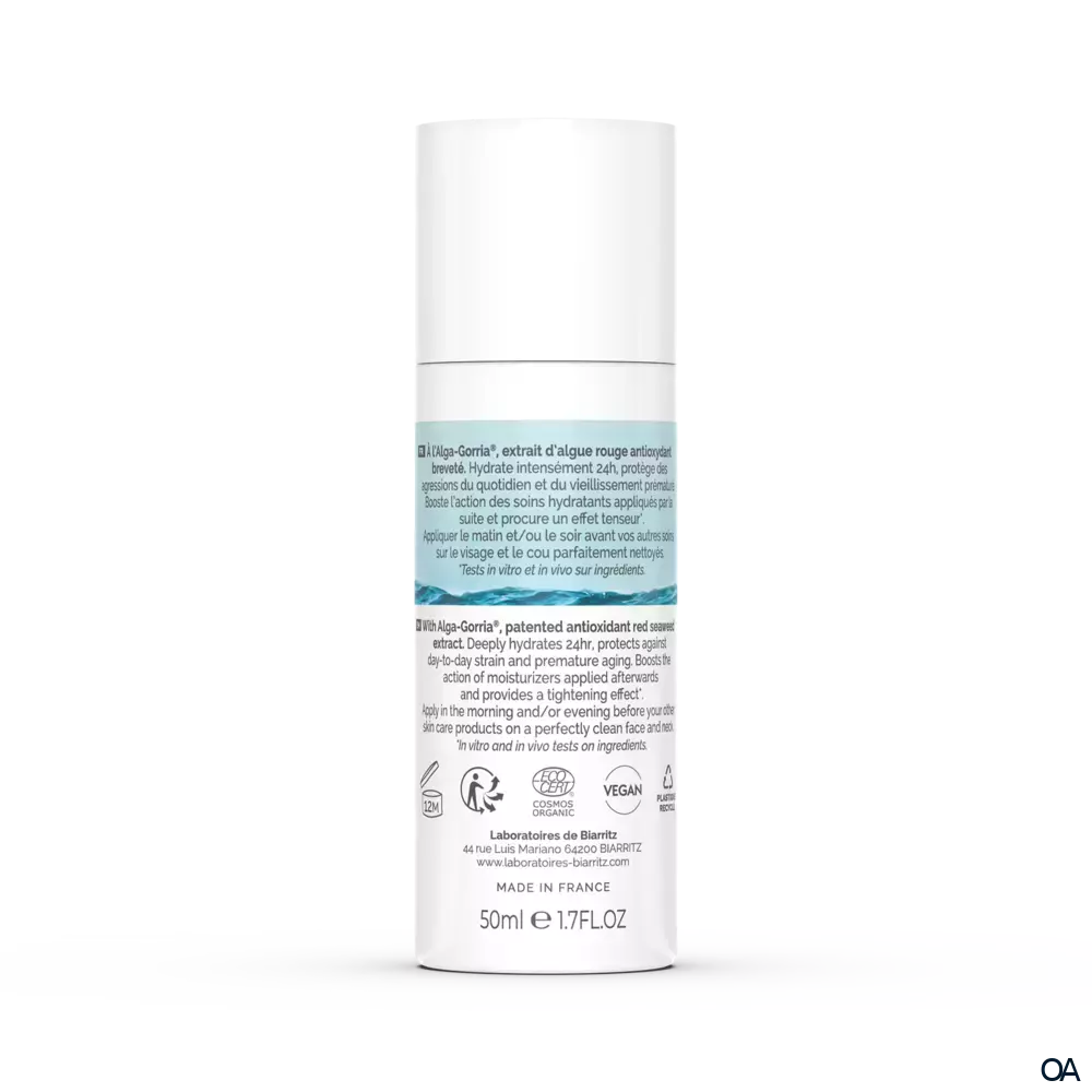 Hydra-Protect + aufbauendes Serum Gesicht LdB