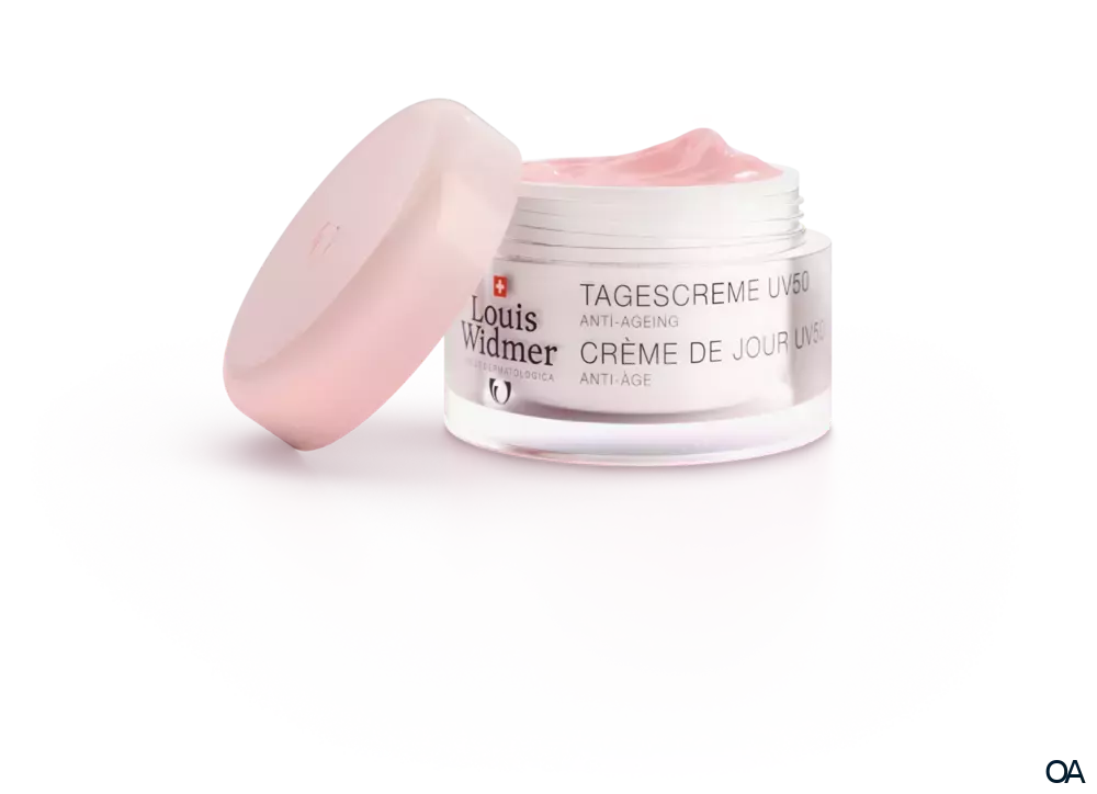 Louis Widmer Tagescreme UV 50 Louis Widmer Tagescreme UV 50