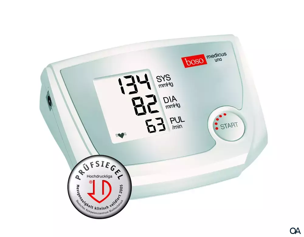boso-medicus uno XL Blutdruckmessgerät boso-medicus uno XL Blutdruckmessgerät
