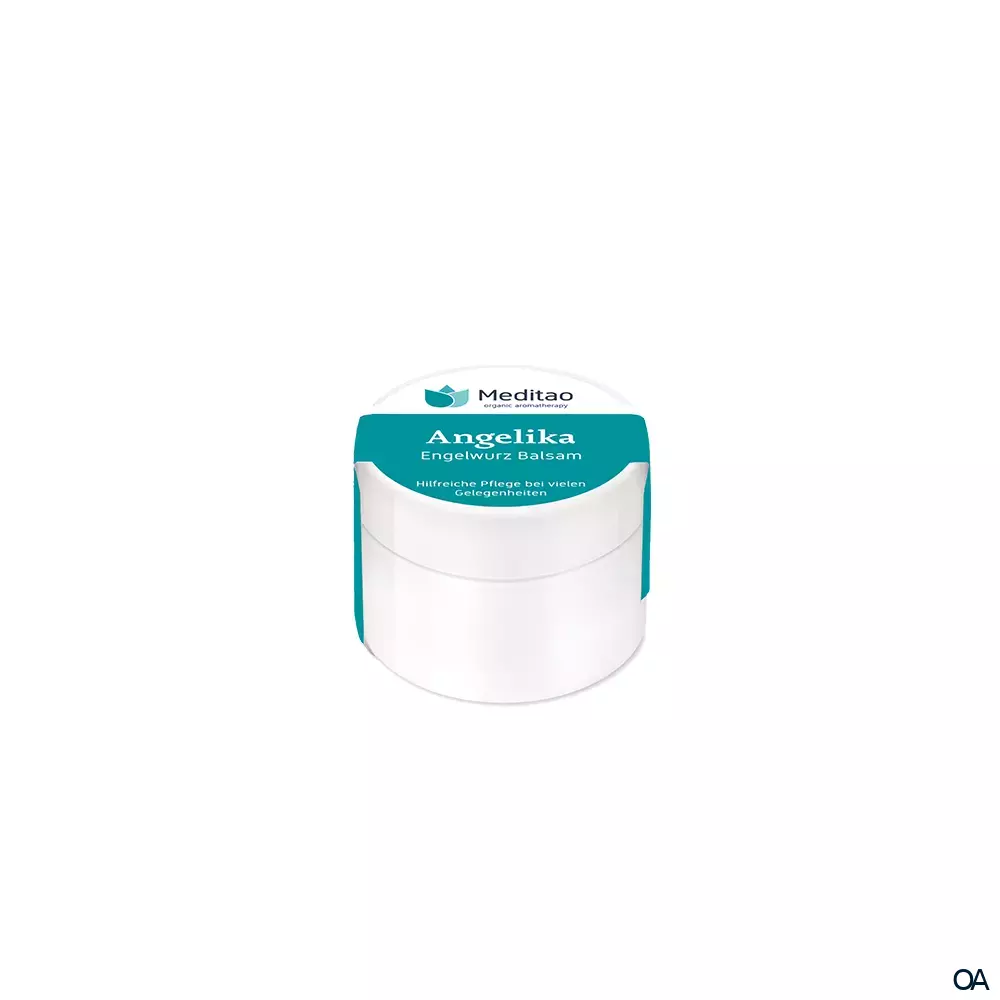 Taoasis Meditao Angelika Engelwurz Balsam Taoasis Meditao Angelika Engelwurz Balsam